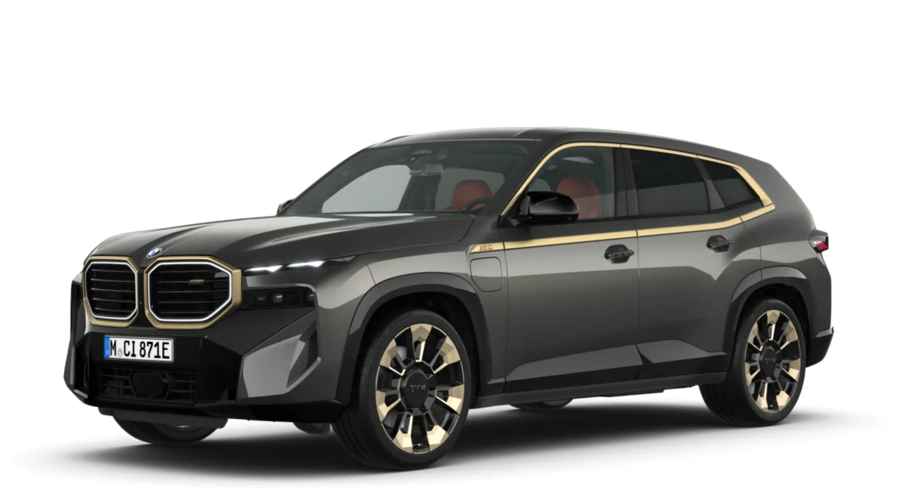 BMW XM | nové super sportovní hybridní SUV | novinka 2023 | V8 twin turbo + elektromotor | nadčasový design | luxusní interiér | super sportovní jízdní vlastnosti | objednávky prvních aut online | AUTOiBUY.com